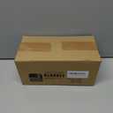 COOVA Faux Fur Throw Blanket for Couch, Cozy Soft and Fuzzy Plush Rabbit Fur Bubble Blanket for Sofa Bedroom Living Room, 50x60 Inches Black