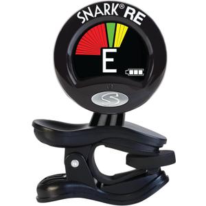 Snark SN5X Clip-On Tuner for Guitar, Bass & Violin (Current Model)