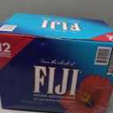FIJI Natural Artesian Bottled Water, 1 Liter / 33.8 Fl Oz (Pack of 12) (EXP 07/09/28)