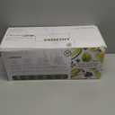 50 PCS Food Storage Containers with Lids Airtight (25 Containers & 25 Lids), 100% Leak Proof Meal Prep Container for Kitchen, BPA-Free Plastic(Polypropylene5), Microwave/Dishwasher Safe, Labels & Pen