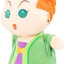 Jay Franco Disney Plush Pillow Buddy - Soft Plushie Stuffed Pillow, 18 Inches, Multi - Winifred