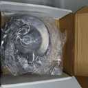 1-633166 Pulley-Idler Exmark with 1-603805 Pulley-Idler Exmark Replaces 1633166, 633166, 1 603805, 603805, 99-4638 for Exmark Lazer Z 60 inch Z255, Z257, Z500, Z555, Z557 Mowers