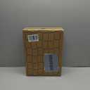 Bedsure Full Size Comforter Set, White Soft Prewashed Bedding for All Seasons, 3 Pieces GentleSoft Warm Down Alternative Bed Set, 1 Lightweight Comforter (82"x86") and 2 Pillowcases (20"x26")