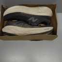 New Balance Men's Fresh Foam X 1080 V14 Running Shoe, Black/ Magnet/ Linen, 9