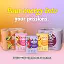 V8 Energy Strawberry Banana Juice Energy Drink, 8 fl oz Can (24 Pack) BBD 05/22/26