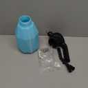 SideKing 0.5 Gallon Electric Spray Bottle Plant Mister for Indoor/Outdoor Plants, 2L Automatic Watering Can Rechargeable Battery Powered Sprayer with Adjustable Spout for Garden, Fertilizing, Cleaning