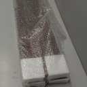 BATODA Set of 2 36" Acacia Floating Shelves for Wall  Rustic Farmhouse Floating Shelves - Wooden Wall Storage Shelf Home Dcor - DIY Floating Book Shelves - with Brackets & Hardware (Walnut Color)