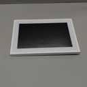 Digital Calendar, 10.1 Inch Smart Electronic Desk Calendar & Chore Chart, Touchscreen Interactive Display for Family Schedules with Meal Planner & Picture Frame & Lists (White)