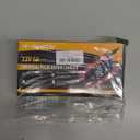 Battery Charger 6-Amp 12V Automatic Smart Battery Trickle Charger, Battery Maintainer Desulfator with Temperature Compensation for Car Truck Motorcycle Lawn Mower Marine