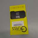 [3 Pack] Screen Protector for iPhone 15 Pro Max,Camera Protector, iPhone 15 Pro Max Front and Back Screen Protector Tempered Glass Protective Film(6.7")