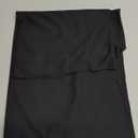 Facmogu Speaker Grill Cloth, 67"x20" Speaker Cloth Speaker Cover Fabric Stereo Mesh Replacement for Home Speakers, Stage Audio Speakers and Vintage Carpet Subwoofer Repair - Black Mesh Fabric