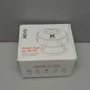 REVO The Original 4-in-1 Smart Cupping Therapy Massager, Red Light Therapy for Targeted Pain Relief, Knots, Aches, Muscle Soreness, Circulation & Tighter Skin, Portable Cupping Kit