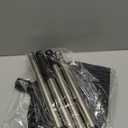 Outdoor Broom,Masthome Heavy Duty Broom,56" Brooms for Sweeping Outdoor,Angle Commercial Brooms with Hard Bristles, for Kitchen Home Office Garage Courtyard Lobby Lawn Concrete