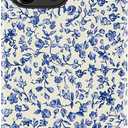 DorisMax for iPhone 13 Pro Case Cute, Preppy Trendy Floral Design | Slim Silicone Protective Hard Cover, MagSafe Compatible Aesthetic Cool Western Y2K Phone Cases for Women Girls