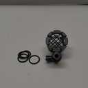 Microphone Shockproof Stand Rack - Mic Holder Mount for Comfortable Use Beehive Shape Design for Home Performance Settings