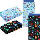 2 Pcs Nap Mat Cover for Kindermat Sheet Daycare Nap Mat Cover Preschool Kindergarten 47 x 21.25 Inch Sewn in Flap Design for Kids Toddler Boys Girls