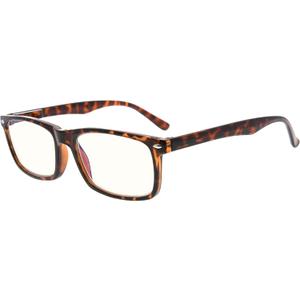 Eyekepper Computer Reading Glasses Blue Light Blocking Readers Men Women, Tortoiseshell