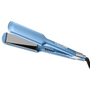 Nano Titanium Ultra-Sleek Hair Straightener, Flat Iron for All Hair Types (2 inches) Nano Titanium Ultra-Sleek Hair Straightener, Flat Iron for All Hair Types (2 inches)