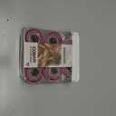 Conair Heatless Curls Hair Roller - 31 Count, Assorted sizes & Colors - Pink, Gray & Purple - Overnight Curl Rollers w/storage case