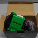 VIVOSUN 800GPH Submersible Pump(3000L/H, 24W), Ultra Quiet Water Fountain Pump with 10ft. High Lift with 6.5ft. Power Cord, 3 Nozzles for Fish Tank, Pond, Aquarium, Statuary, Hydroponics Green