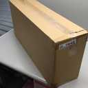 Sunvivi Slow Cooker, Triple Slow Cooker Buffet Server and Food Warmer, 3-Section 1.5-Quart Upgraded Oval Ceramic Pot with Stainless Steel Lid Rests, 3 Spoons, Total 4.5 QT (Black/Silver)