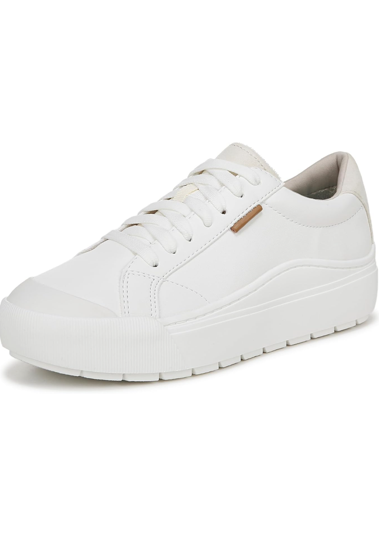 Dr. Scholl's Shoes Womens Time Off Platform Slip On Fashion Sneaker UK 8