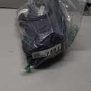 PLUSINNO Telescopic Fishing Rod and Reel Combos Full Kit, Carbon Fiber Fishing Pole, 12 +1 Shielded Bearings Stainless Steel BB Spinning Reel(2pack)