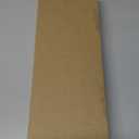 LEXLEY 3PCS Anti-Slip Aluminum Brake Gas Parking Pedal Pads,Auto No Drilling Accelerator Pedal Covers Only for Dodge 2010-2018 RAM 1500 2500 3500,2019-2024 RAM 1500 Classic-RED