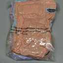 Tuiskusa Reusable Washable Dog Diapers Female, Highly Absorbent Doggie Diapers, Size Adjustable Puppy Diapers for Dog Period Panties(5 Pack) (Small)