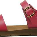 Soda Children Sandal, Size 5, Pink