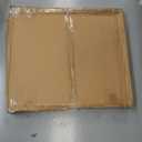 5 Panels No Dig Decorative Garden Fence with Gate, 32in(H)  11ft(L) Heavy-Duty Rustproof Metal Panels, Outdoor Dog Barrier for Yard & Patio, Landscape, Border| Portable Temporary Fencing