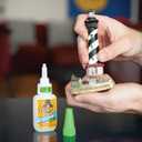 Gorilla Super Glue Gel, Clear Glue, 20 Gram (Pack of 2) - All Purpose and Fast Setting for Projects and Repairs