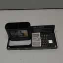 Madesmart Drying Stone Sink Station, Fast-Drying Kitchen Counter Organizer, Diatomaceous Earth, Natural Stone Absorption for Sponges & Brushes, Non Slip Base, Carbon