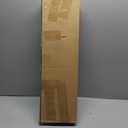 Lotus & Windoware Cordless, 2 Inch Faux Wood Blind, 22" Wide x 60" Long, Window Blinds, Blinds & Shades, Blinds for Indoor Windows, Smooth, Bright White - 22" x 60",Bright White