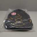 SwissGear 1186 Special Edition 13 Laptop Backpack Black/Gold  Compact Tech Bag with Reflective Accents  Multiple Organizer Pockets with Bungee Cords & D-ring Attachment Point