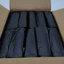 Reli. 16-25 Gallon Trash Bags | 500 Bags | Black | Home, Kitchen | Strong | Garbage