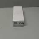 Recessed Power Strip USB, 20W Fast Charging Furniture Outlet - 2 AC & 3 USB (2 USB-C + 1 USB-A) for Desk, Bedside, Drawer, Conference Table - Space-Saving, Easy Install, 6FT Cord, Black.