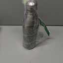 Gteller Double Wall 18/8 Stainless Steel Vacuum Cola Shape Bottle, Narrow Mouth Thermo Flask Keeping Warm and Cold 350ml 500ml 750ml 1000ml (750ml)