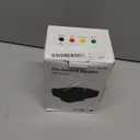 Car Heater 12V, 2 in 1 Portable Car Heater Fast Heating Quickly Defrost Defogger Demister Heat Cooling Fan Auto Dryer Windshield Defroster Plug in Cigarette Lighter (N705)