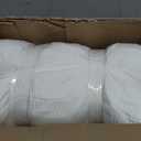 7" High Loft Memory Foam Pillow for Side Sleepers, Extra Thick Firm Pillow for Broad Shoulders & Large Frames, Designed to Stay Elevated, High Profile Pillow with Breathable Washable Cover