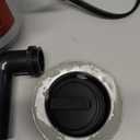 Waste King Garbage Disposal for Kitchen Sink with Power Cord, Compact Food Waste Disposer, L-111 (1/3 HP - Continuous Feed)