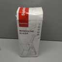 SupMaKin Safe Mandoline Slicer for Kitchen, Potato Slicer for Chips, Vegetable & Food Cutter, Thickness Adjustable 0.1-8 mm, Kitchen Faster Slice Artifact (Only Slicer)