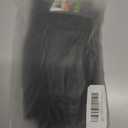 Women's Cargo Joggers Lightweight Hiking Pants Athletic Outdoor Travel Pants Workout Running Pants (Black, XS)