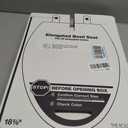 KOHLER Brevia Slow Close Elongated Toilet Seat, White