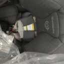 UPPAbaby Rove Convertible Car Seat - 2-in-1 Rear + Forward Facing - Quick + Secure 3-Step Install - Intuitive Safety Technology + Comfort Features - Cup Holder Included - Greyson (Grey Mélange), Manufactured on Dec 01/2025