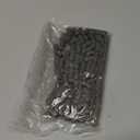 AZSSMUK #35 Roller Chain - 5 Feet Carbon Steel Material with 2 Connecting Links Industrial Chain - 160 Links
