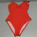 One Piece Swimsuit Tummy Control - Slimming Bathing Suit V Wired Full Coverage 2025 Swimwear, Medium