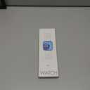 Kids Smart Watch with Puzzle Games, 1.83" Kids Watches Heart Rate, Sleep Monitor, Pedometer, Alarm Clock, Flashlight, Gift for 6-16 Year Old Boys Girls Toys (Black)