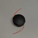 String Trimmer Head Compatible for Echo SRM Straight Shaft Trimmers SRM 210, SRM 225, SRM 200, SRM 230, SRM 250