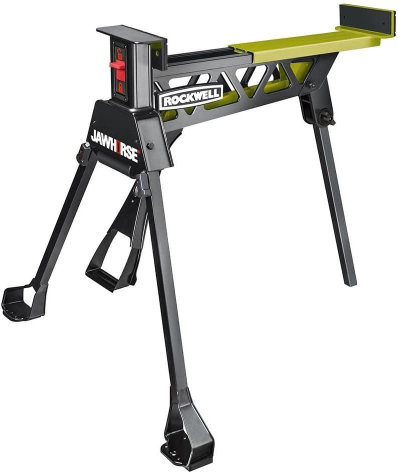 Rockwell JawHorse Portable Material Support Station RK9003